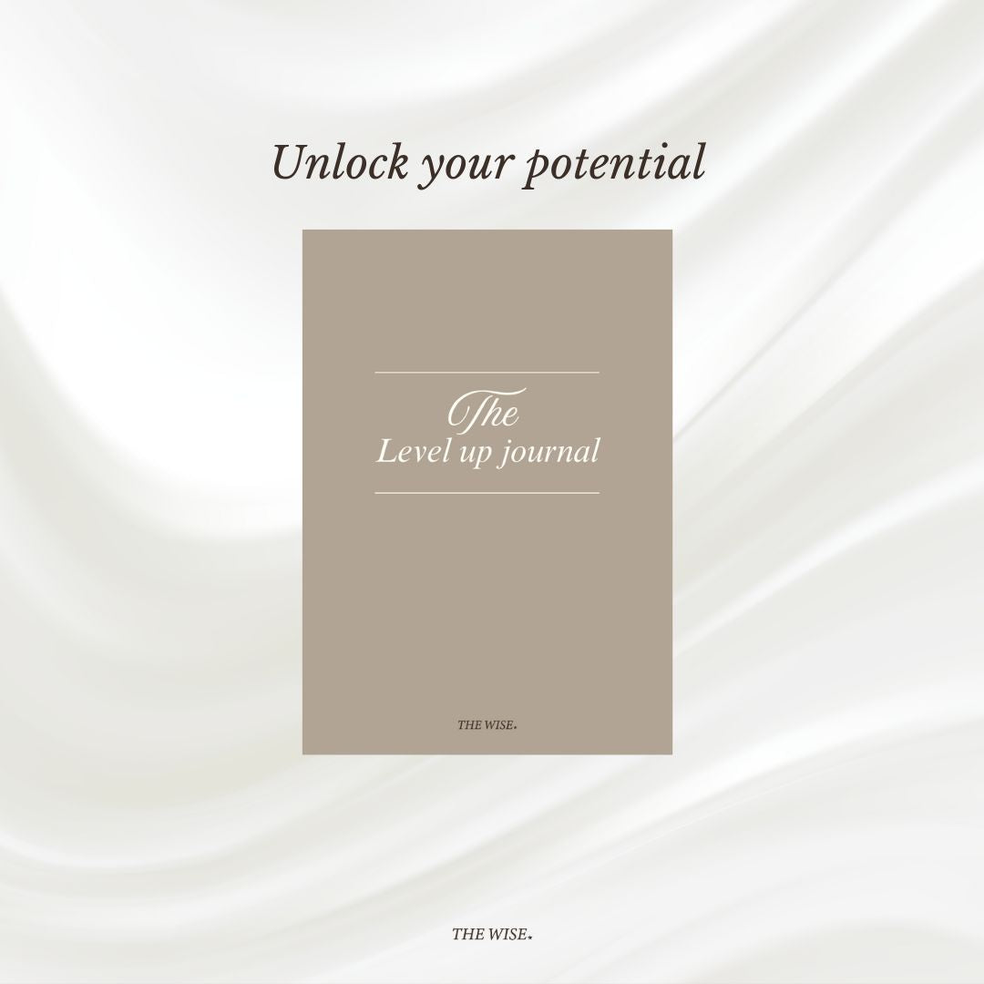 LEVEL UP JOURNAL