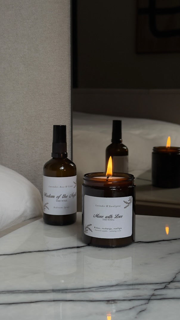 CALM & COMFORT SET
