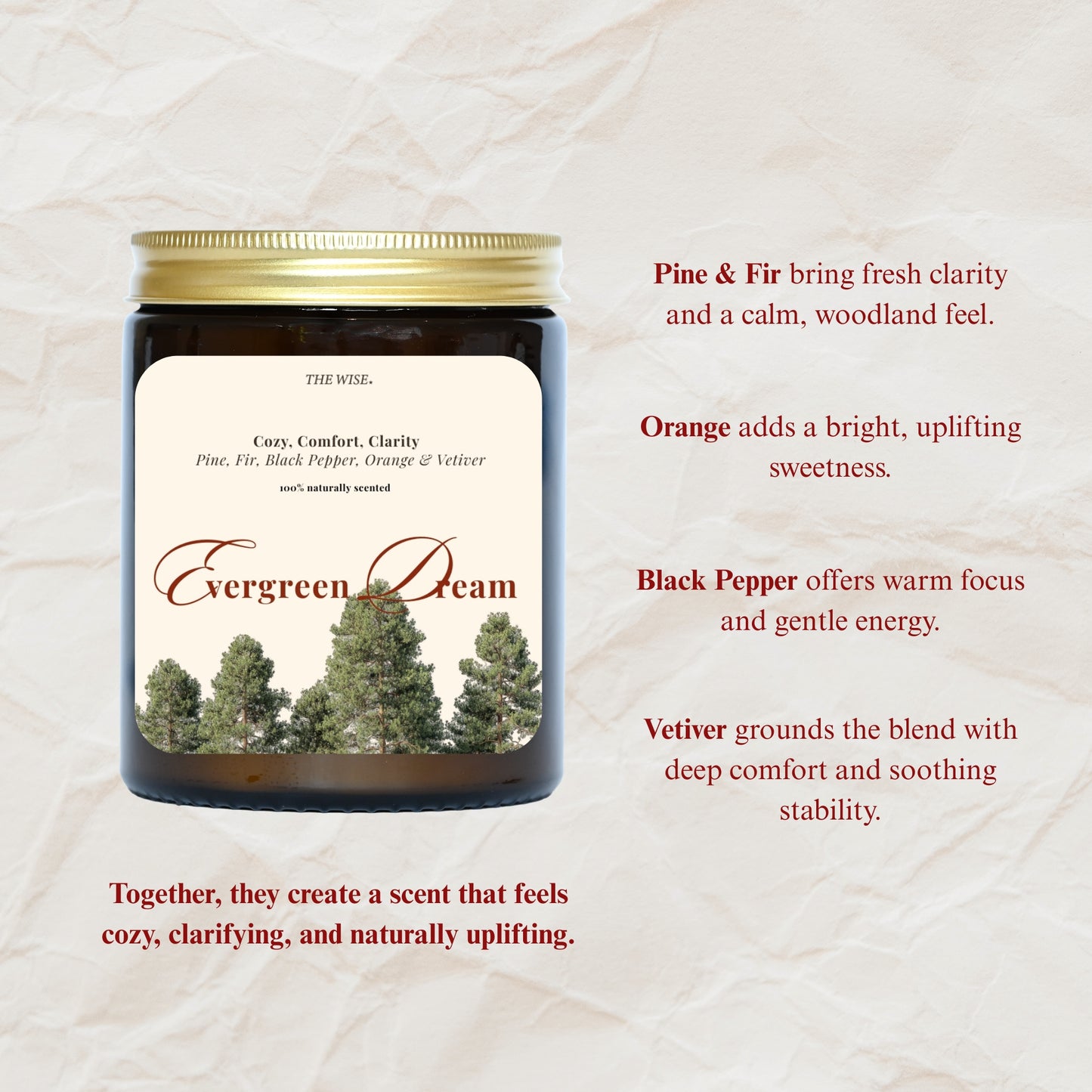 Evergreen Dream | 180 ML