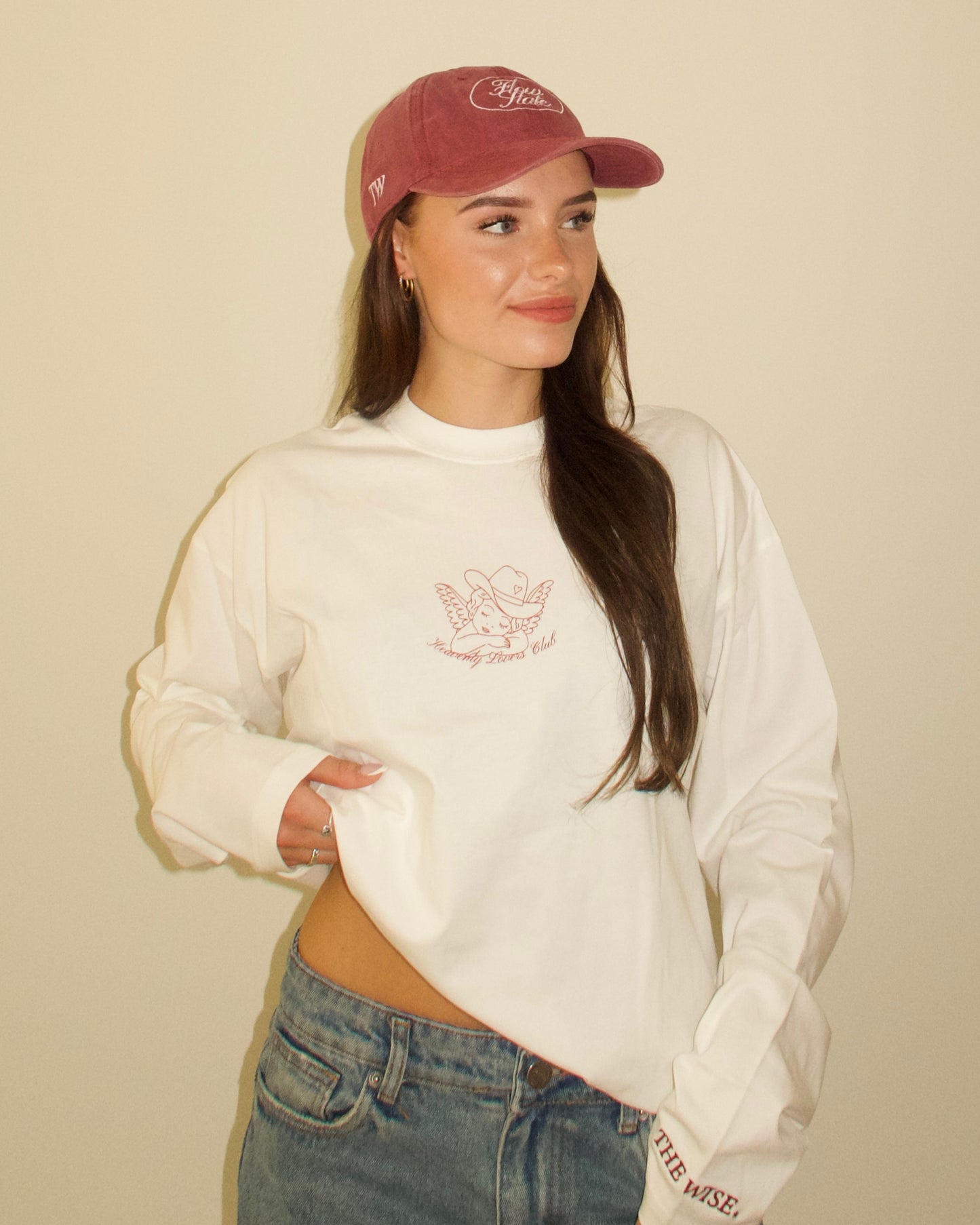 Lovers Club Long Sleeve