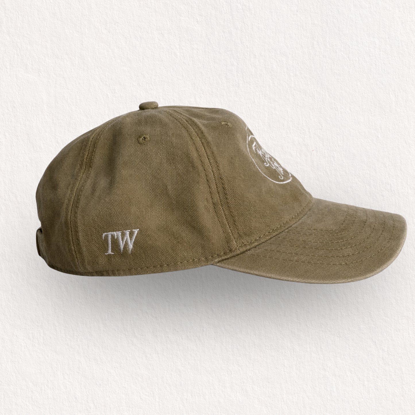 Flow State Cap - Khaki