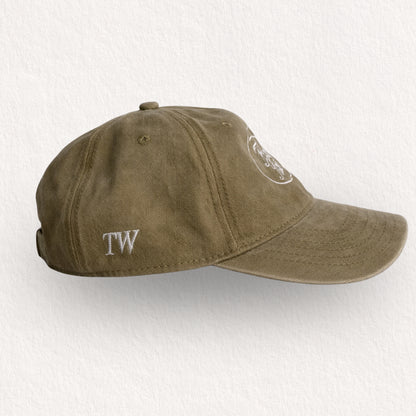 Flow State Cap - Khaki