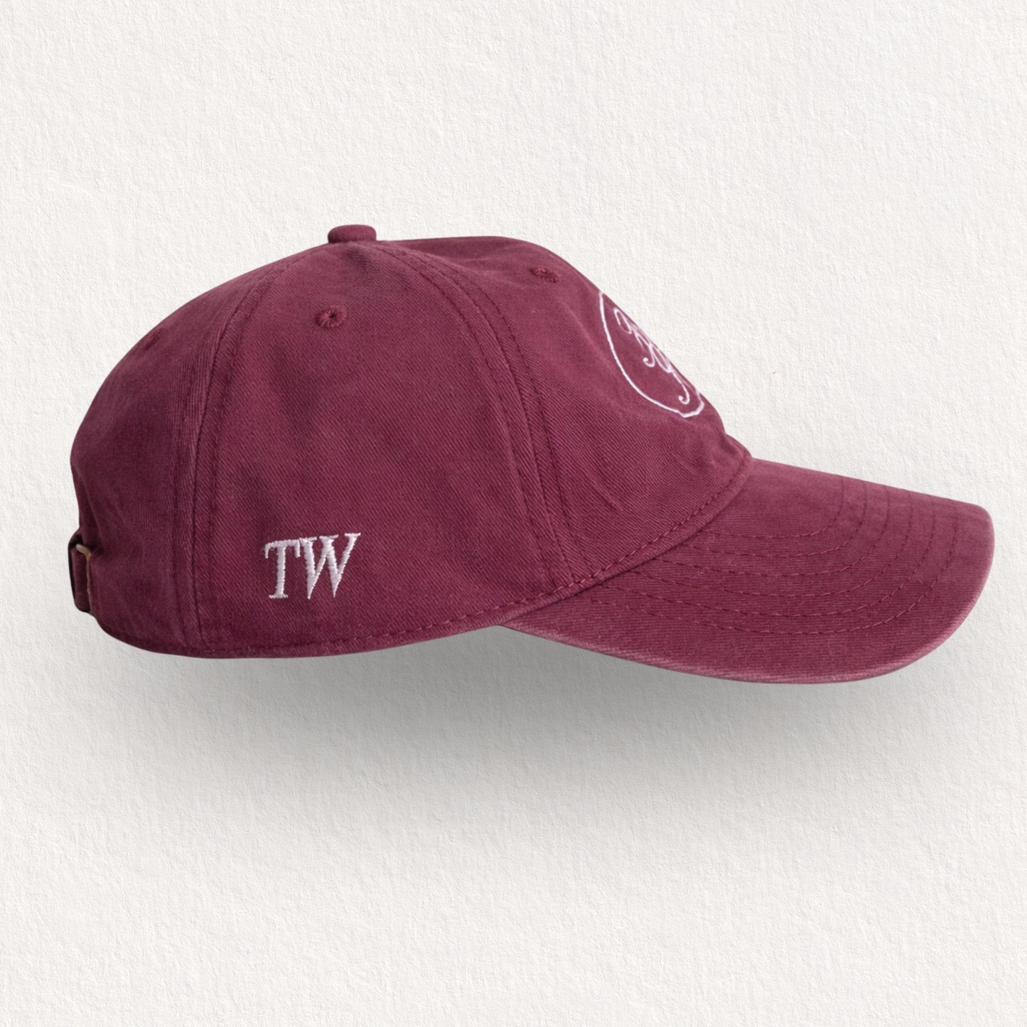 Flow State Cap - Merlot