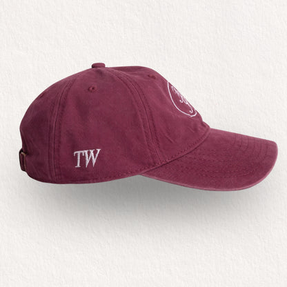 Flow State Cap - Merlot