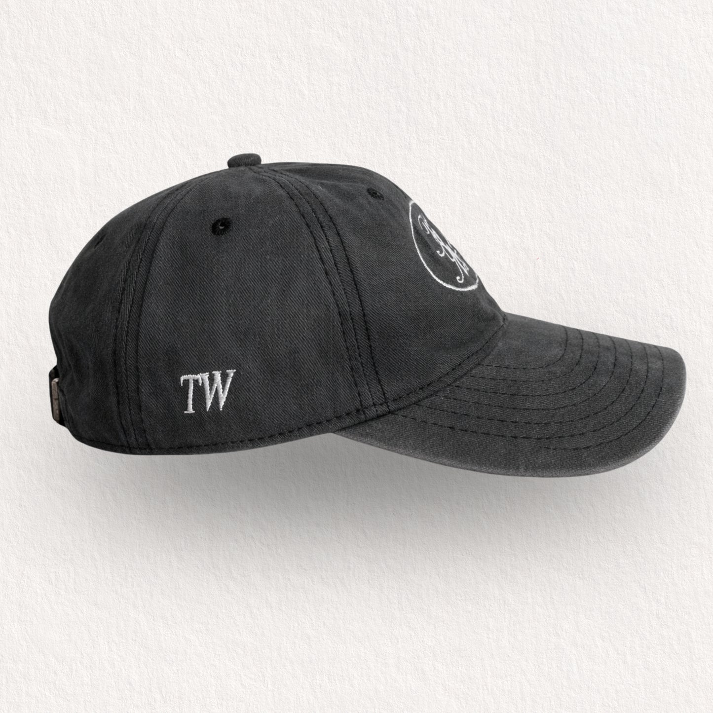 Flow State Cap - Charcoal
