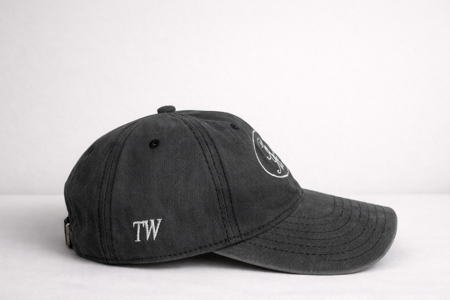 Flow State Cap - Charcoal