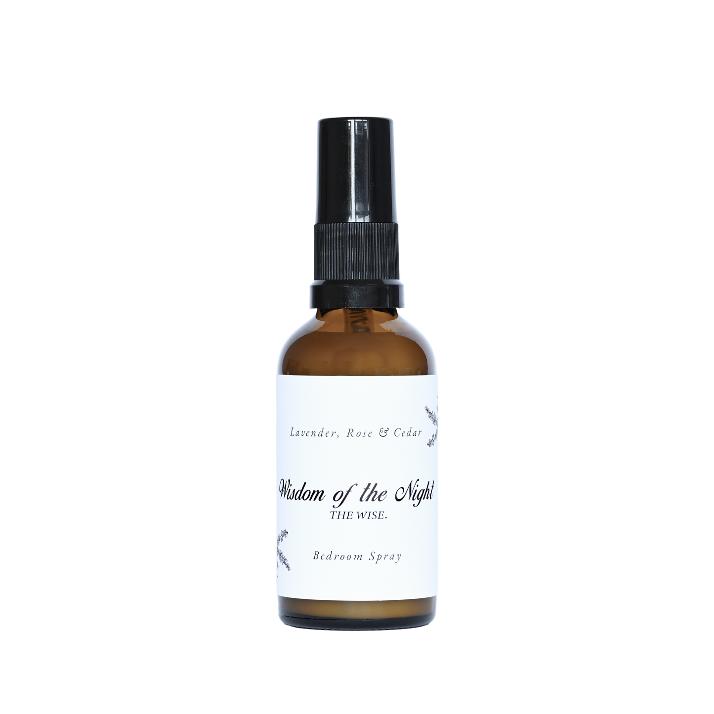 WISDOM OF THE NIGHT | BEDROOM SPRAY MINI 50ML