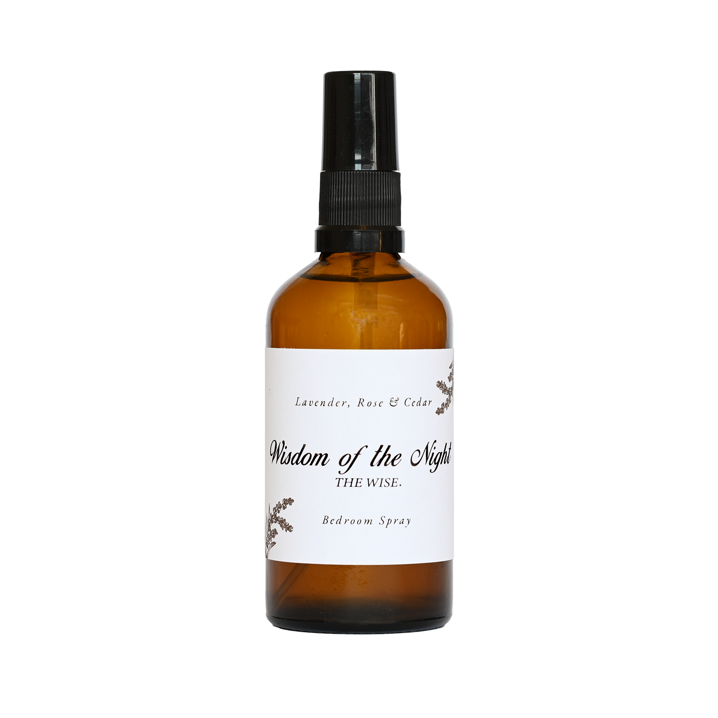 WISDOM OF THE NIGHT | BEDROOM SPRAY 100ML