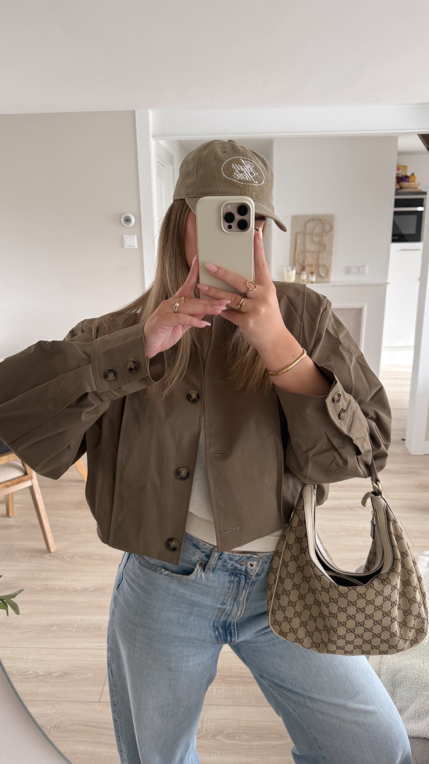 Flow State Cap - Khaki