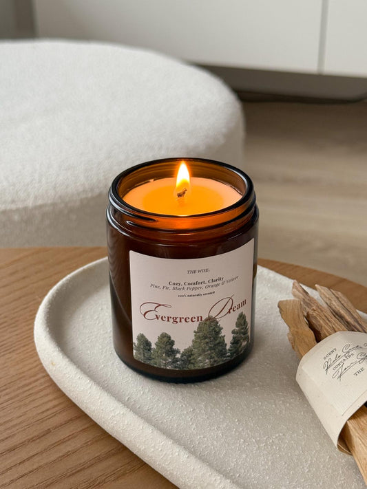 Evergreen Dream | 180 ML