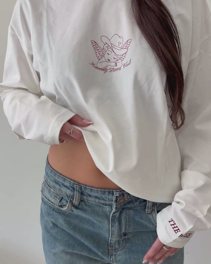 Lovers Club Long Sleeve